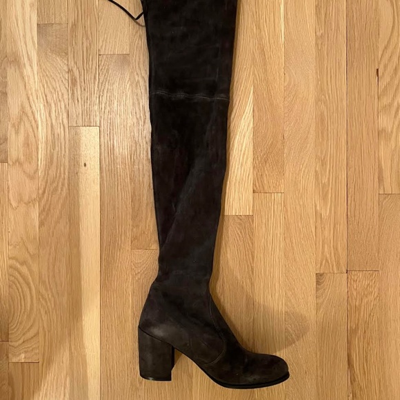 Stuart Weitzman Tieland Boot (size 10) - Picture 4 of 6